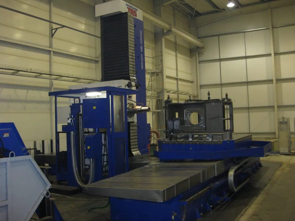 WHN 13 CNC